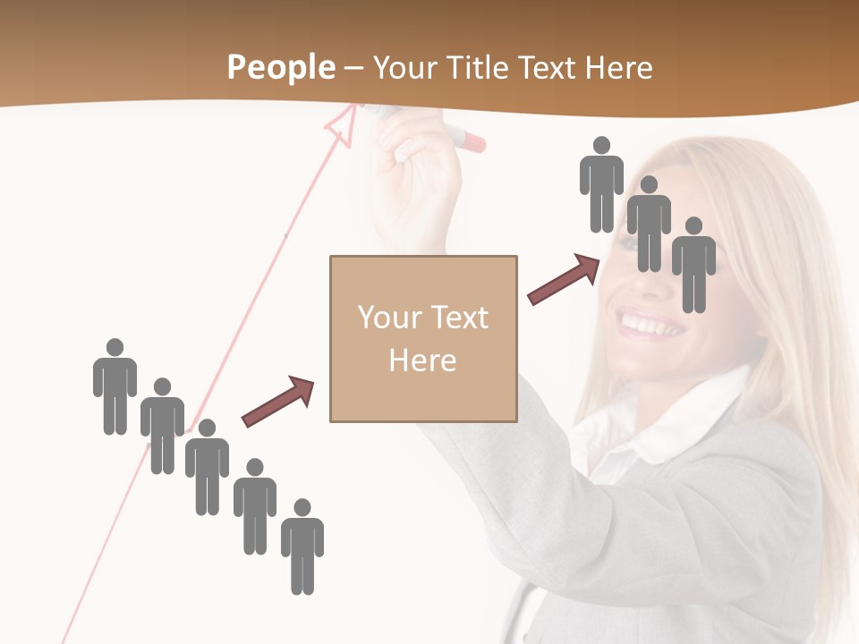 Vector Outline Isolated PowerPoint Template