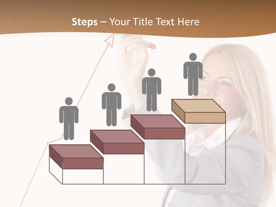 Vector Outline Isolated PowerPoint Template