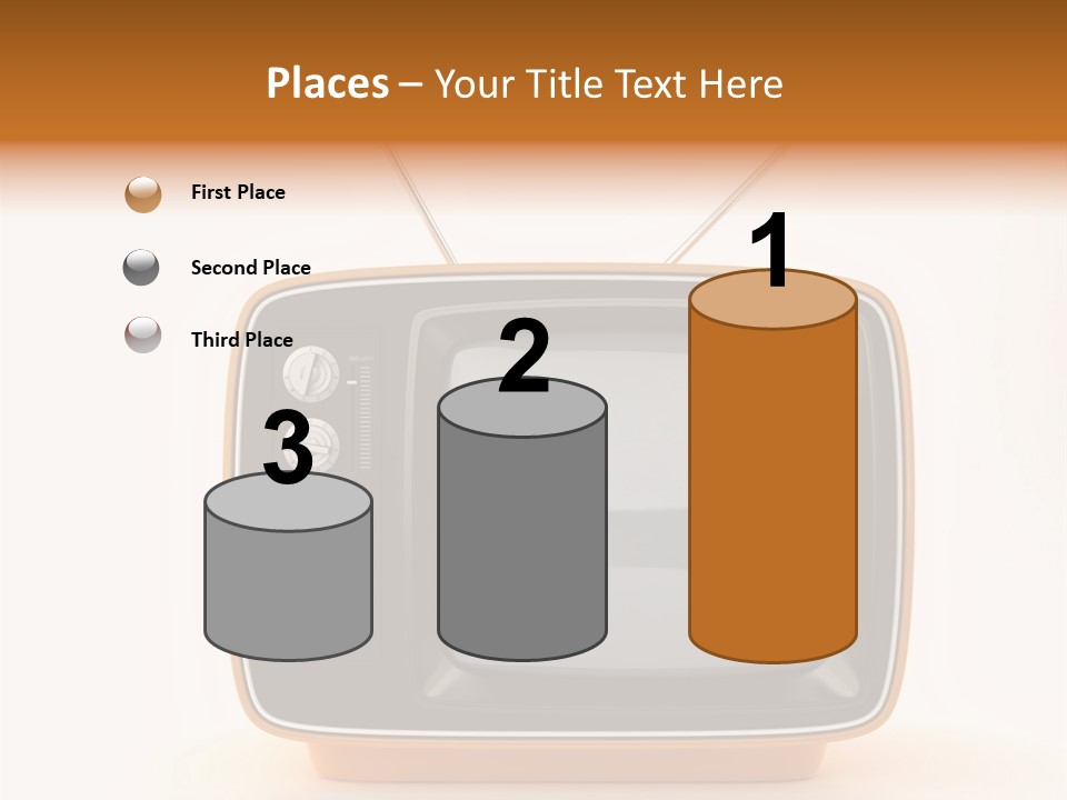 Man Head Back PowerPoint Template