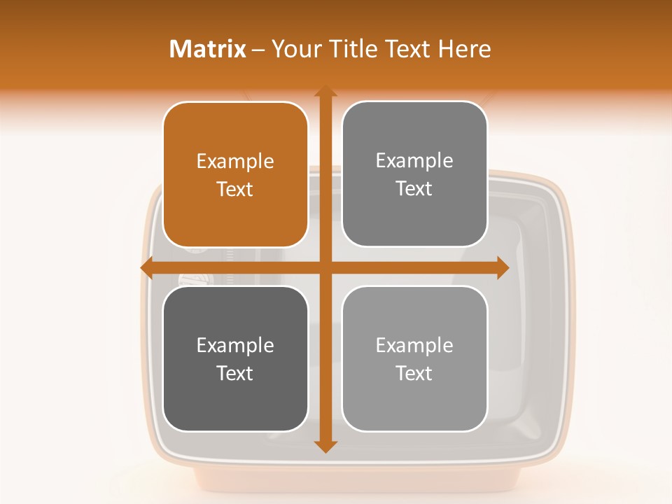 Man Head Back PowerPoint Template
