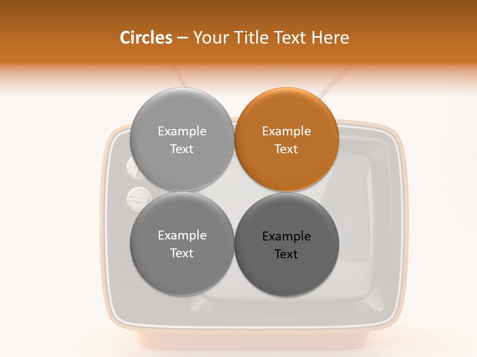 Man Head Back PowerPoint Template