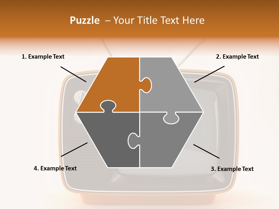 Man Head Back PowerPoint Template