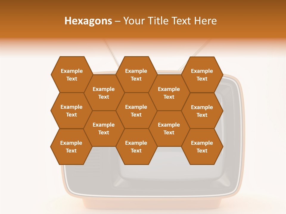 Man Head Back PowerPoint Template