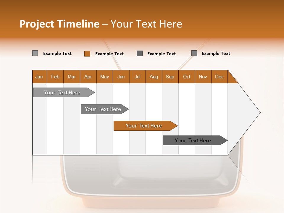Man Head Back PowerPoint Template
