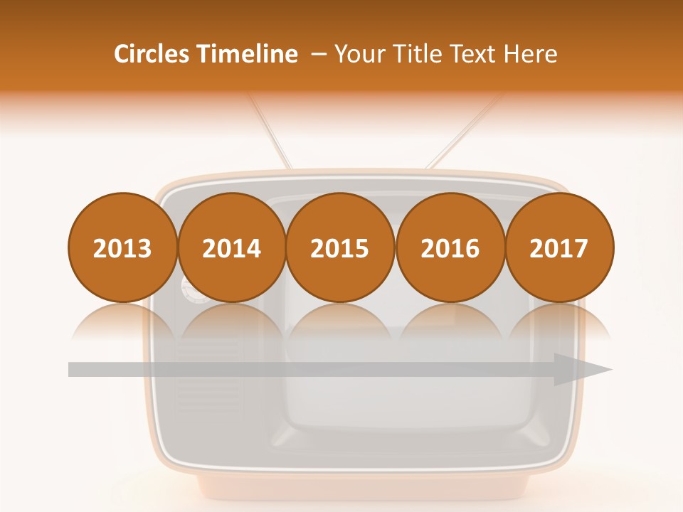 Man Head Back PowerPoint Template