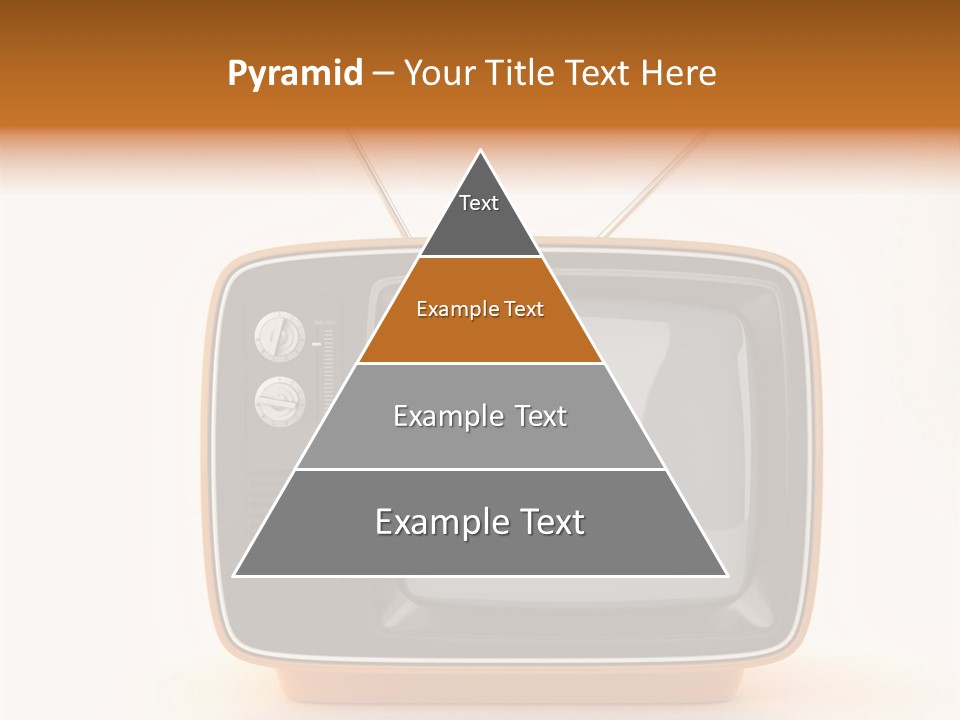 Man Head Back PowerPoint Template
