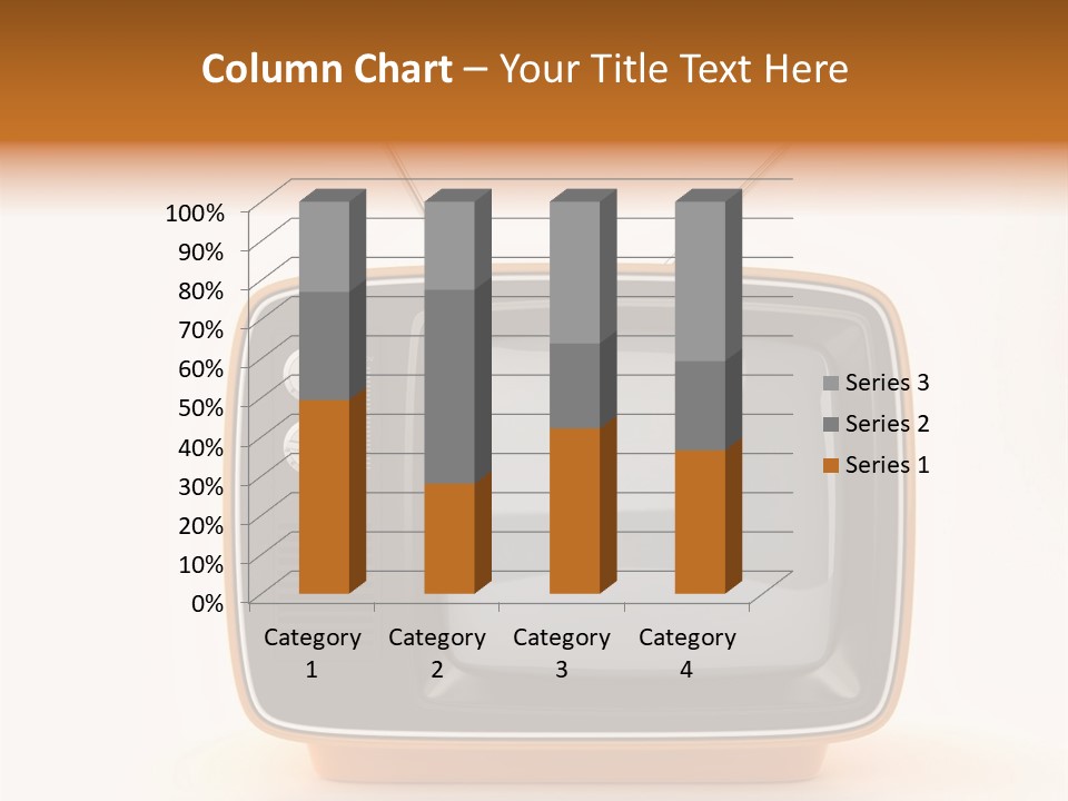 Man Head Back PowerPoint Template