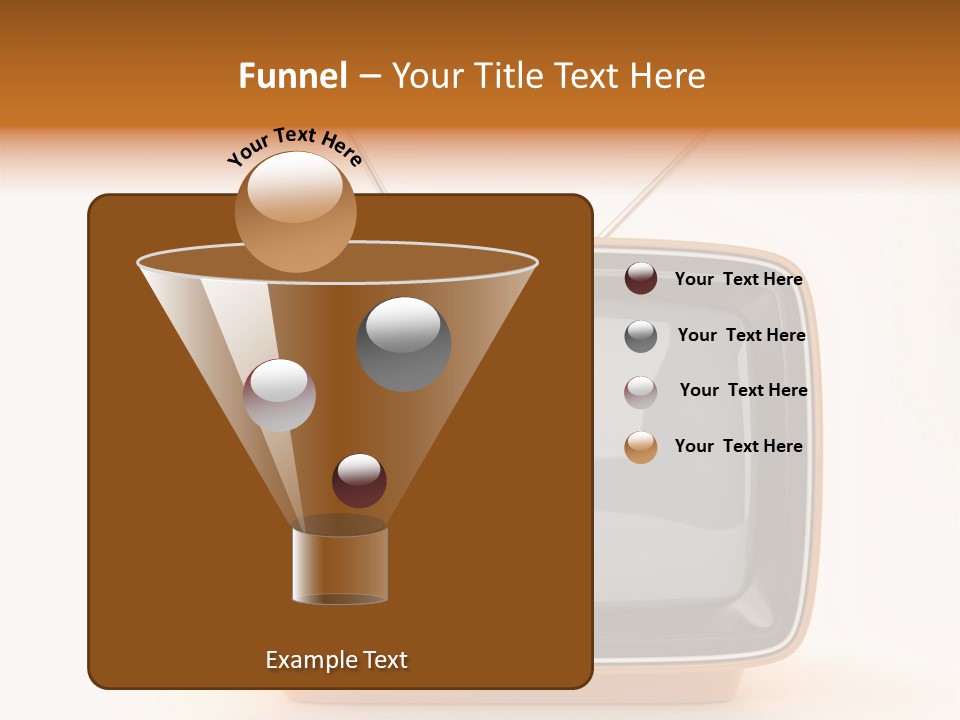 Man Head Back PowerPoint Template