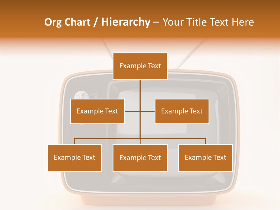 Man Head Back PowerPoint Template