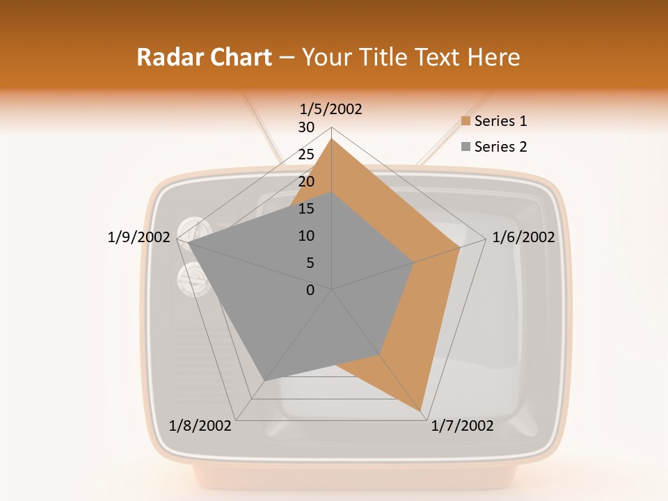 Man Head Back PowerPoint Template