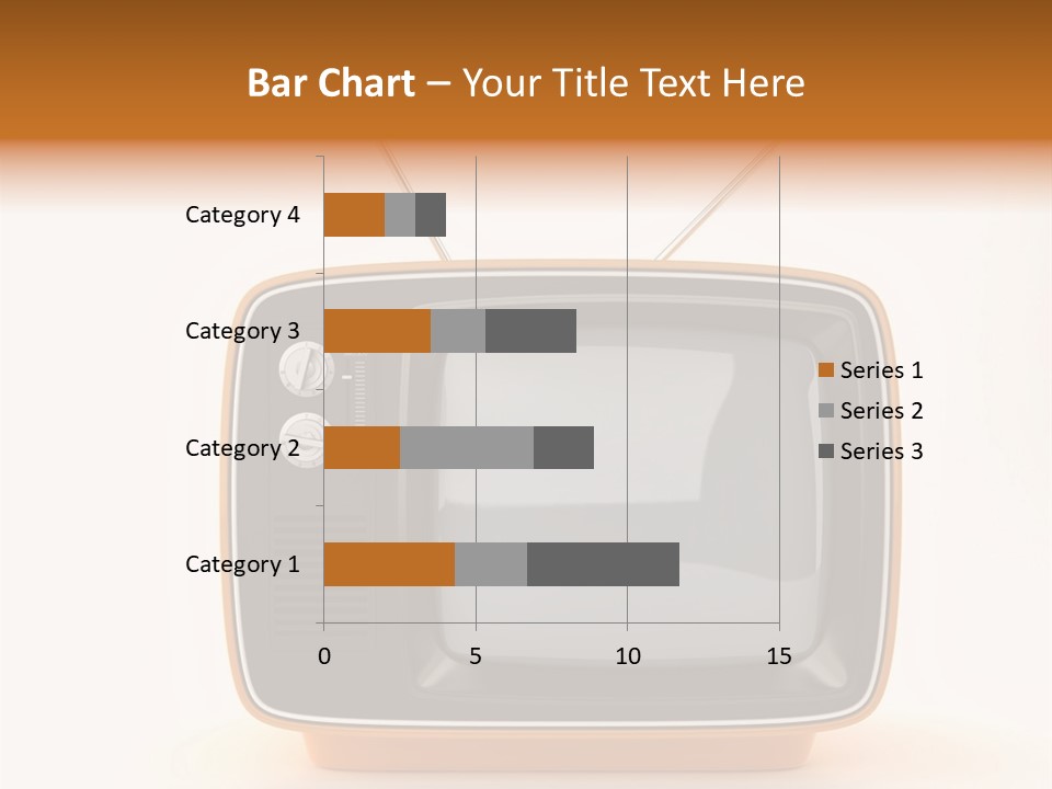Man Head Back PowerPoint Template