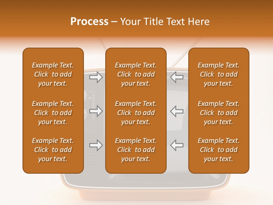 Man Head Back PowerPoint Template