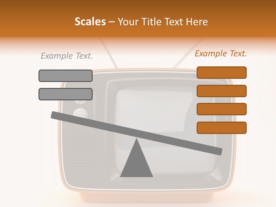 Man Head Back PowerPoint Template