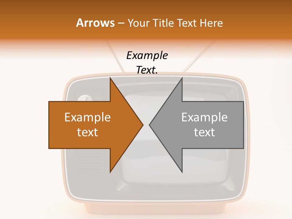 Man Head Back PowerPoint Template