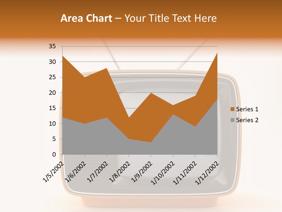 Man Head Back PowerPoint Template