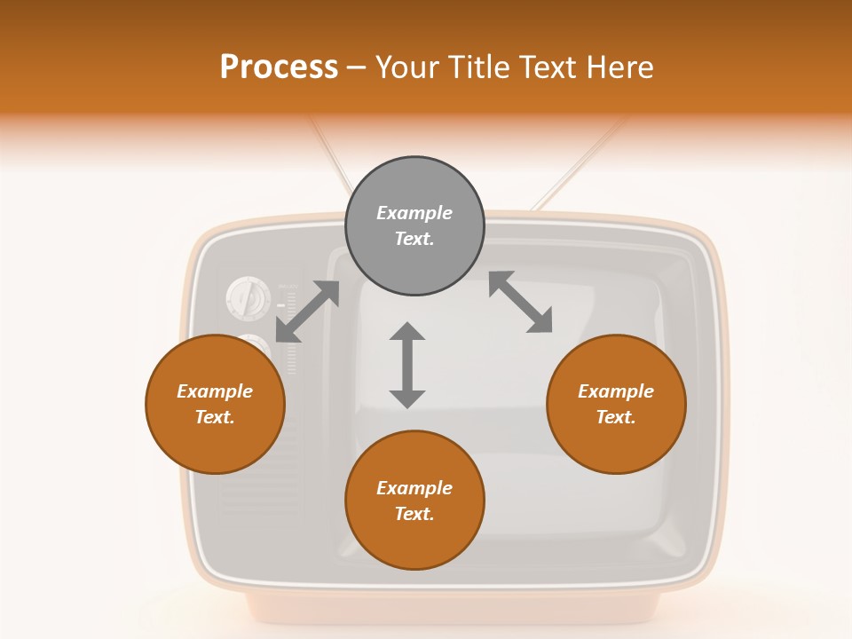 Man Head Back PowerPoint Template