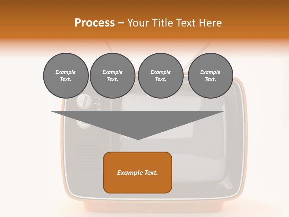 Man Head Back PowerPoint Template