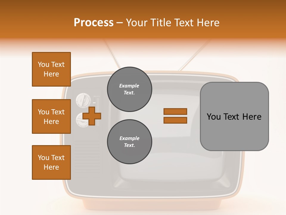 Man Head Back PowerPoint Template