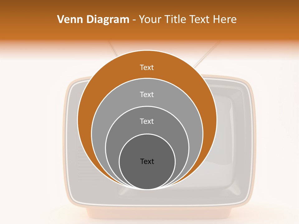 Man Head Back PowerPoint Template