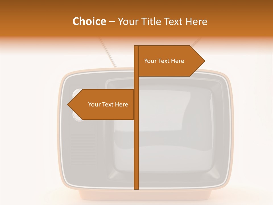 Man Head Back PowerPoint Template