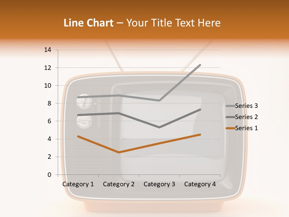 Man Head Back PowerPoint Template