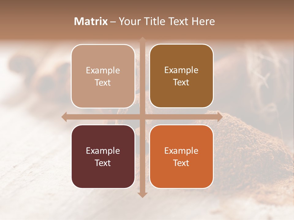 View People Isolated PowerPoint Template