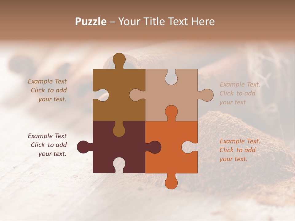 View People Isolated PowerPoint Template