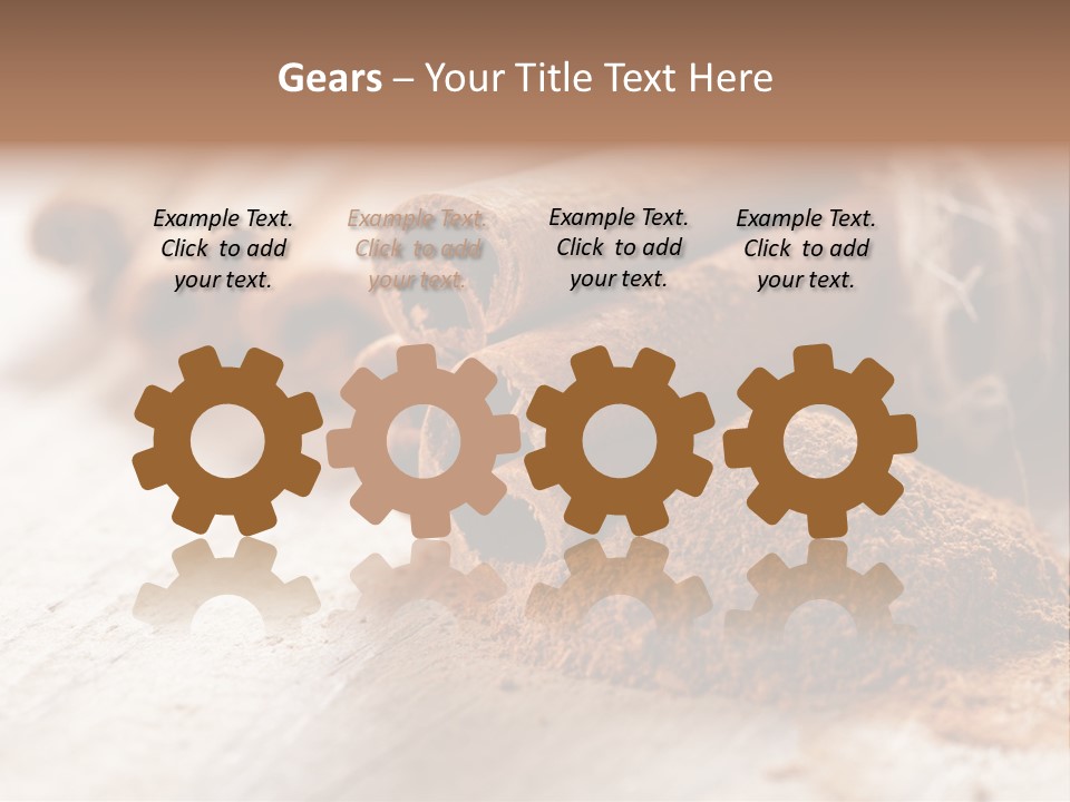 View People Isolated PowerPoint Template