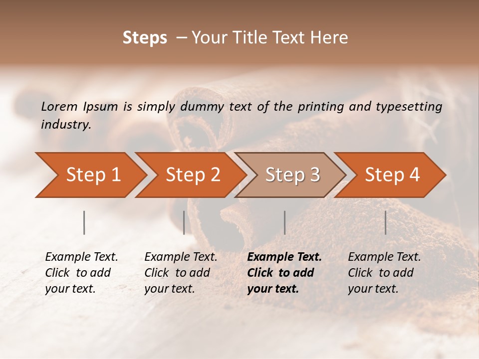 View People Isolated PowerPoint Template