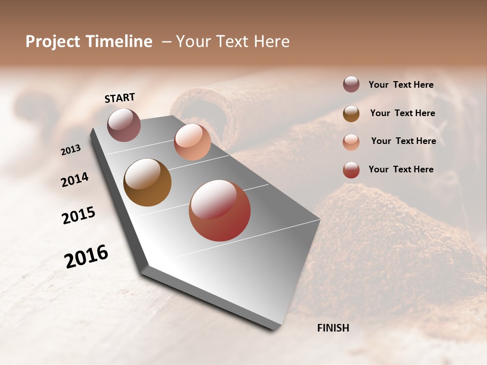 View People Isolated PowerPoint Template
