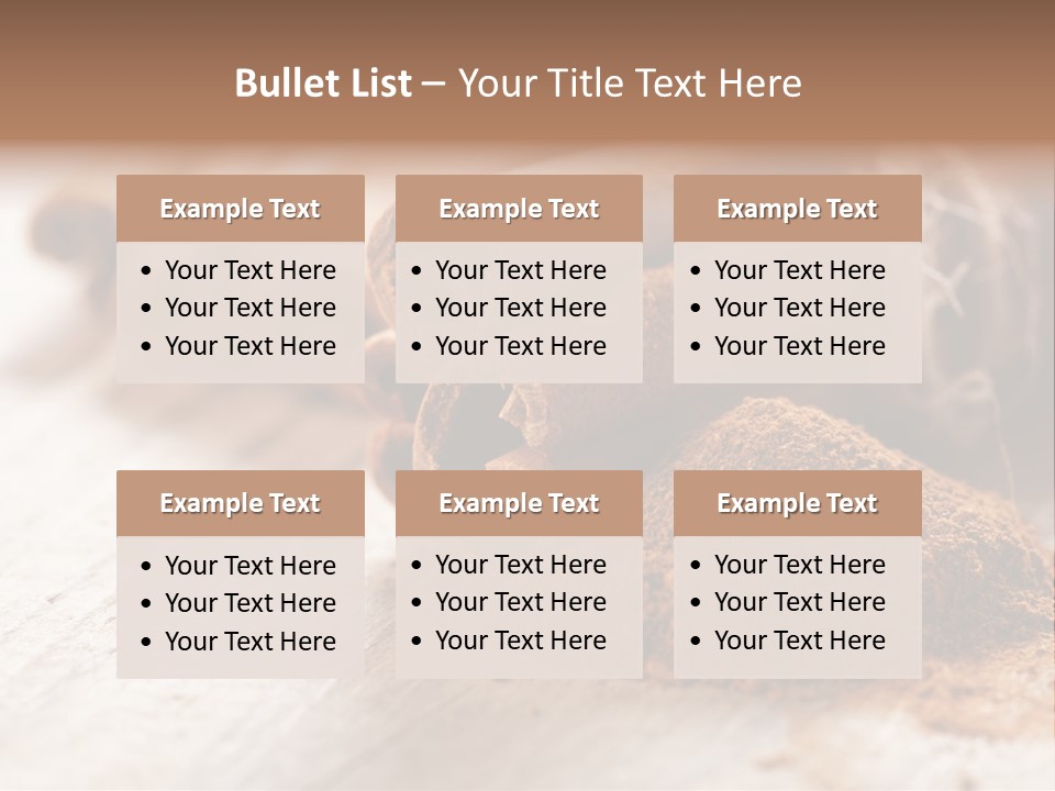 View People Isolated PowerPoint Template