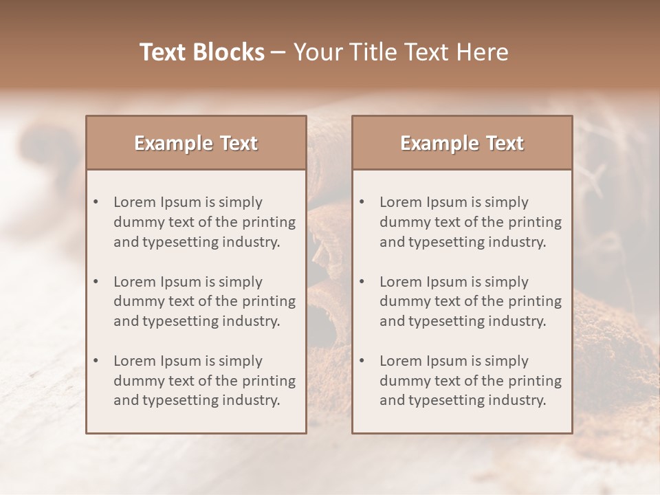 View People Isolated PowerPoint Template
