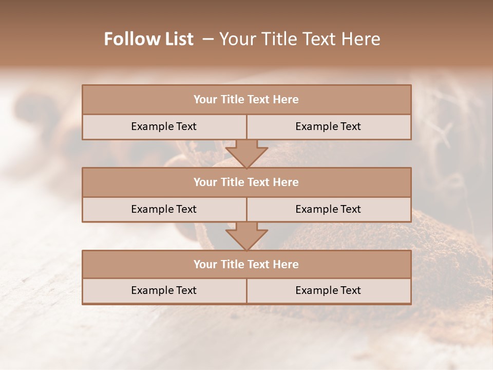 View People Isolated PowerPoint Template
