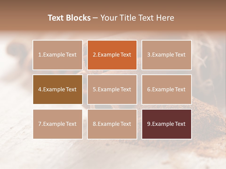 View People Isolated PowerPoint Template