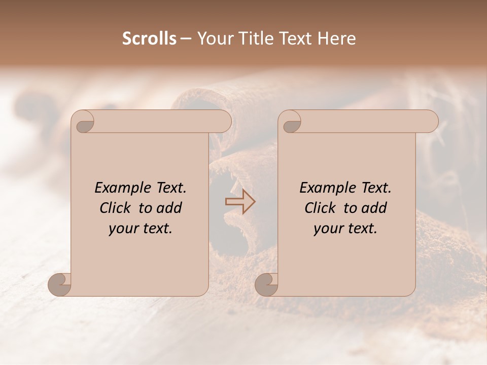 View People Isolated PowerPoint Template