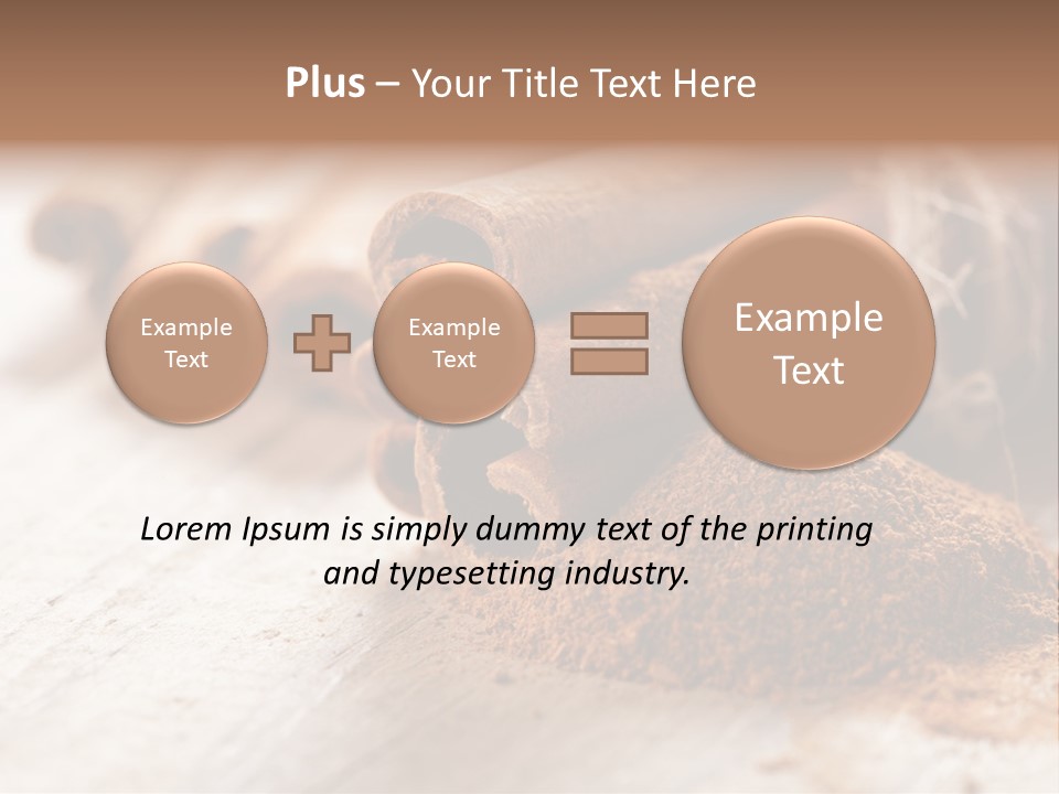 View People Isolated PowerPoint Template