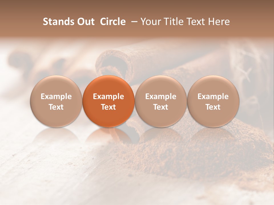 View People Isolated PowerPoint Template