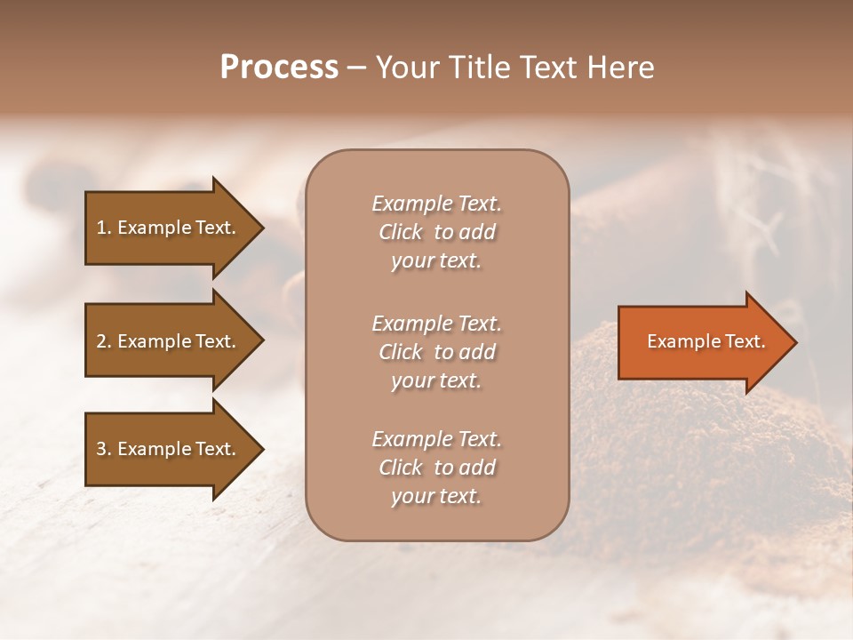View People Isolated PowerPoint Template