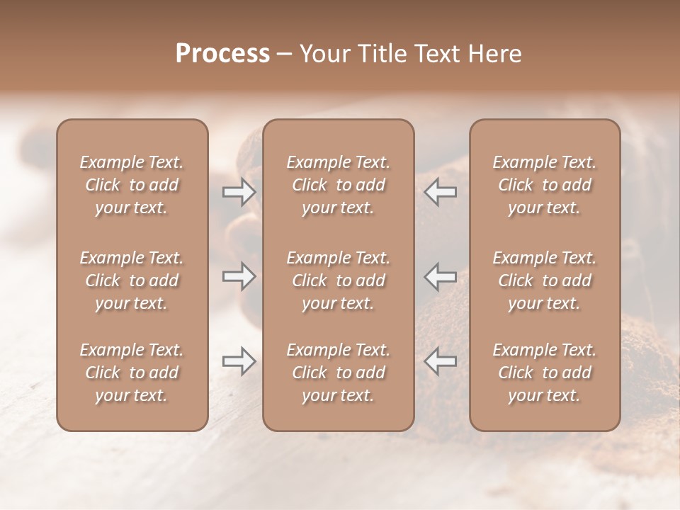 View People Isolated PowerPoint Template