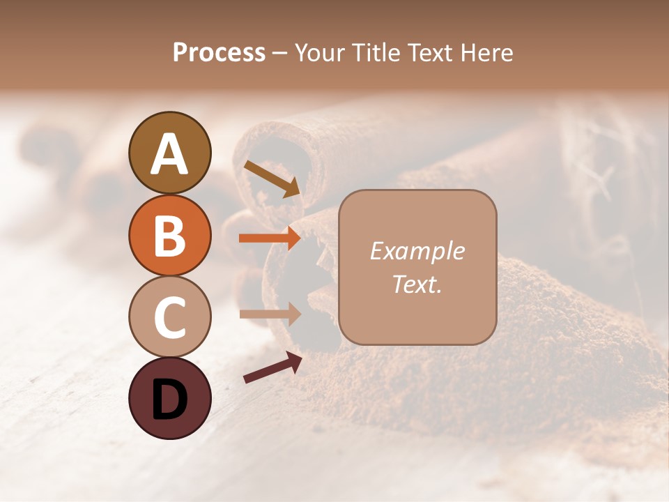 View People Isolated PowerPoint Template