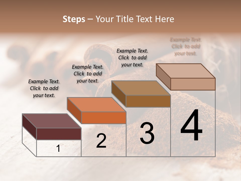 View People Isolated PowerPoint Template
