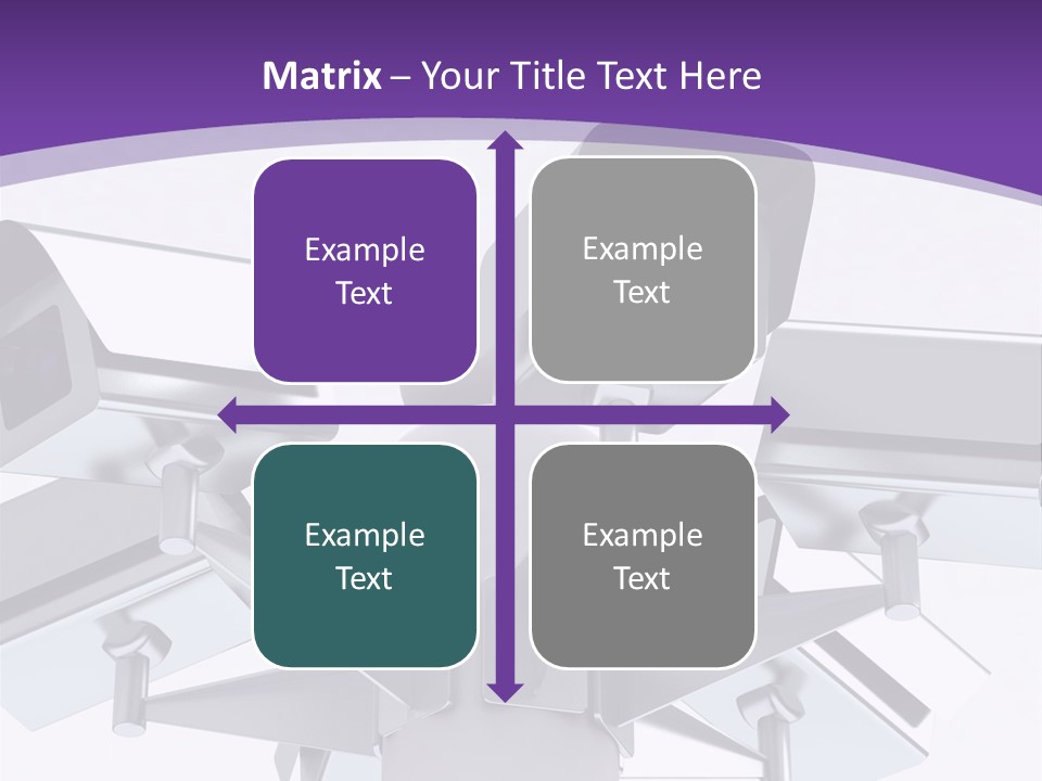 Nude Front Fashion PowerPoint Template