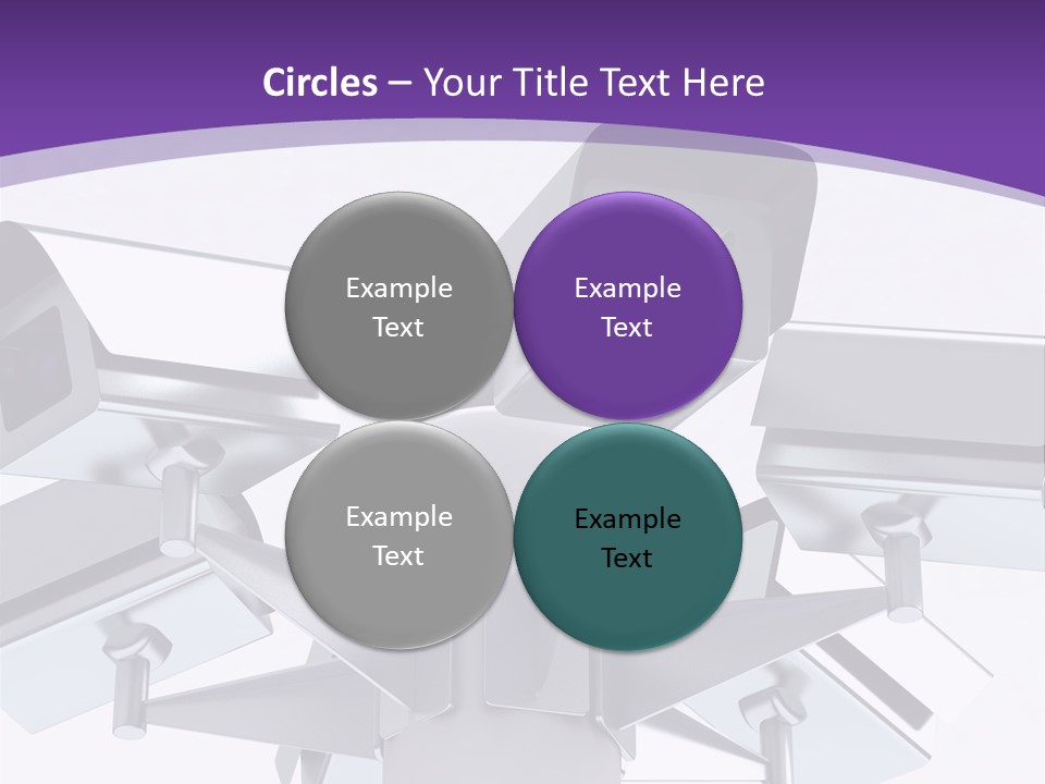 Nude Front Fashion PowerPoint Template