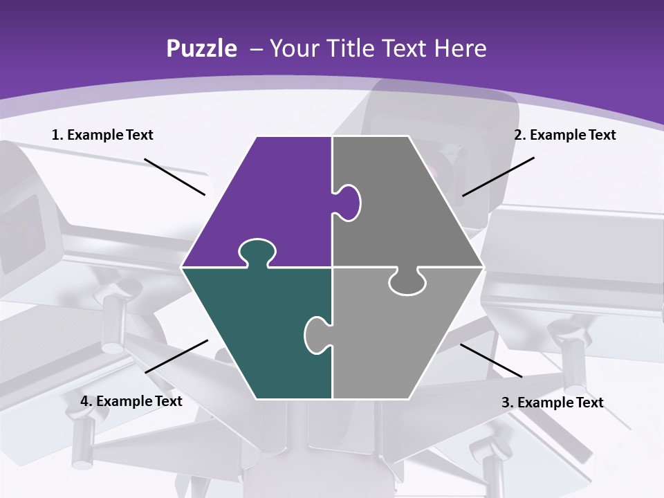 Nude Front Fashion PowerPoint Template