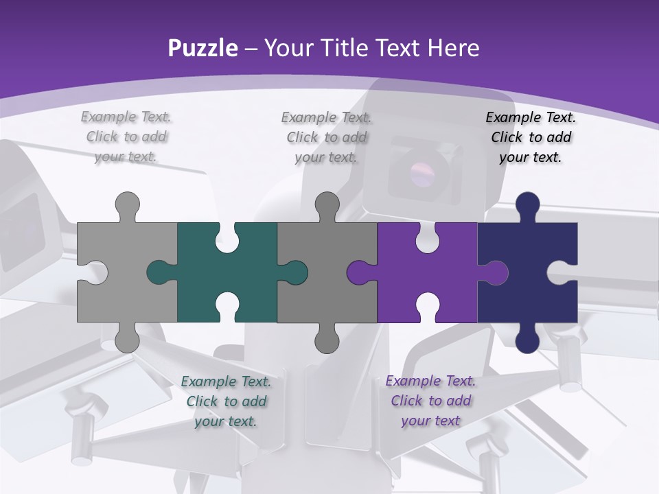 Nude Front Fashion PowerPoint Template