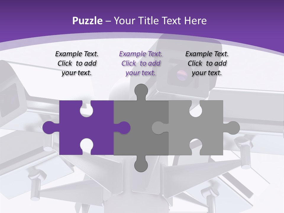 Nude Front Fashion PowerPoint Template