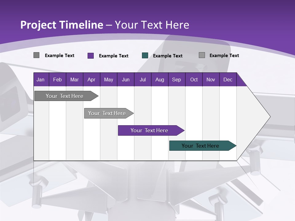 Nude Front Fashion PowerPoint Template