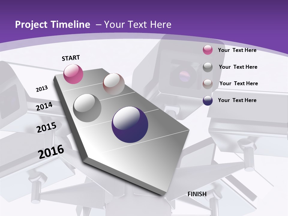 Nude Front Fashion PowerPoint Template