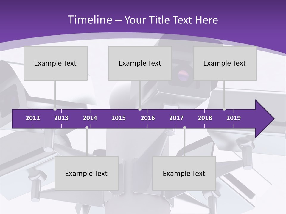 Nude Front Fashion PowerPoint Template