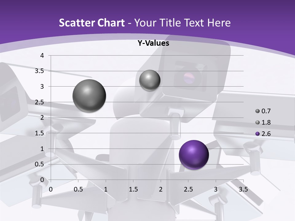 Nude Front Fashion PowerPoint Template